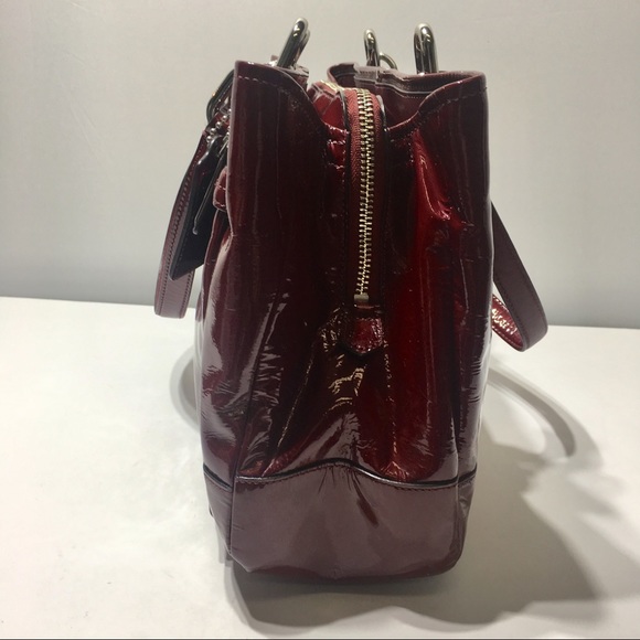 Coach Chelsea Jayden Patent Leather Bag - Picture 3 of 8